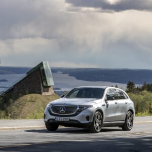 Der neue Mercedes-Benz EQC | Oslo 2019 // The new Mercedes-Benz EQC | Oslo 2019