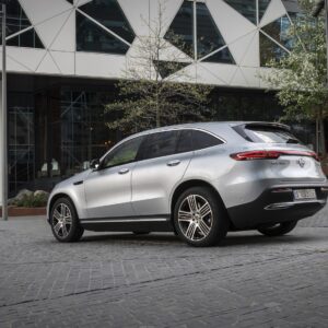 Der neue Mercedes-Benz EQC | Oslo 2019 // The new Mercedes-Benz EQC | Oslo 2019