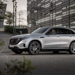 Der neue Mercedes-Benz EQC | Oslo 2019 // The new Mercedes-Benz EQC | Oslo 2019