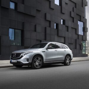 Der neue Mercedes-Benz EQC | Oslo 2019 // The new Mercedes-Benz EQC | Oslo 2019