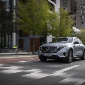 Der neue Mercedes-Benz EQC | Oslo 2019 // The new Mercedes-Benz EQC | Oslo 2019