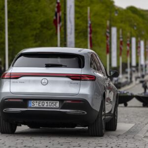 Der neue Mercedes-Benz EQC | Oslo 2019 // The new Mercedes-Benz EQC | Oslo 2019