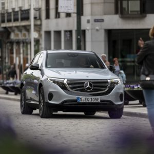 Der neue Mercedes-Benz EQC | Oslo 2019 // The new Mercedes-Benz EQC | Oslo 2019