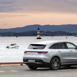 Der neue Mercedes-Benz EQC | Oslo 2019 // The new Mercedes-Benz EQC | Oslo 2019