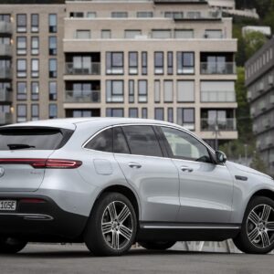 Der neue Mercedes-Benz EQC | Oslo 2019 // The new Mercedes-Benz EQC | Oslo 2019