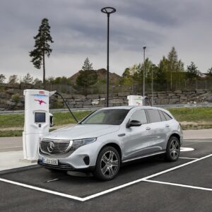 Der neue Mercedes-Benz EQC | Oslo 2019 // The new Mercedes-Benz EQC | Oslo 2019