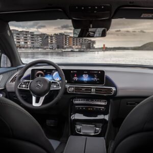 Der neue Mercedes-Benz EQC | Oslo 2019 // The new Mercedes-Benz EQC | Oslo 2019