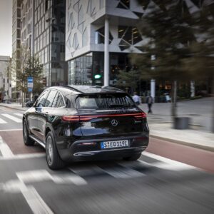 Der neue Mercedes-Benz EQC | Oslo 2019 // The new Mercedes-Benz EQC | Oslo 2019