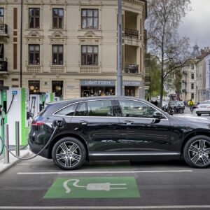 Der neue Mercedes-Benz EQC | Oslo 2019 // The new Mercedes-Benz EQC | Oslo 2019