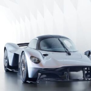 Aston-Martin-Valykrie