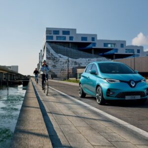 2019 – Nouvelle Renault ZOE