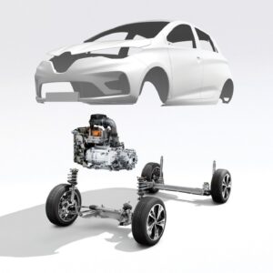 2019 – Nouvelle Renault ZOE