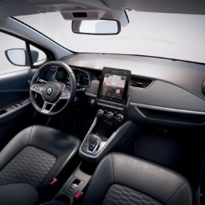 2019 – Nouvelle Renault ZOE