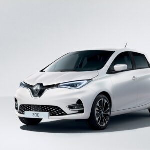 2019 – Nouvelle Renault ZOE