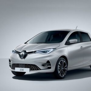 2019 – Nouvelle Renault ZOE