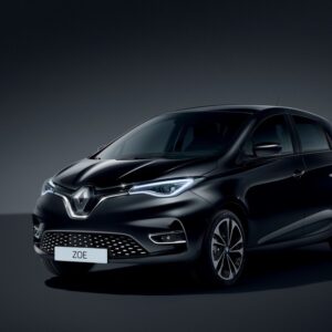 2019 – Nouvelle Renault ZOE