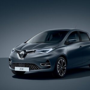 2019 – Nouvelle Renault ZOE