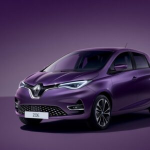 2019 – Nouvelle Renault ZOE