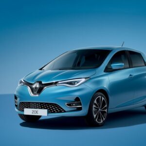 2019 – Nouvelle Renault ZOE