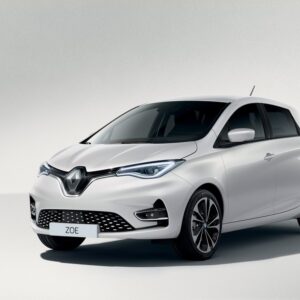2019 – Nouvelle Renault ZOE