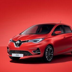 2019 – Nouvelle Renault ZOE