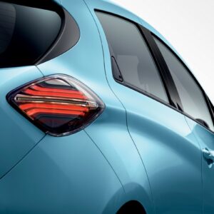 2019 – Nouvelle Renault ZOE