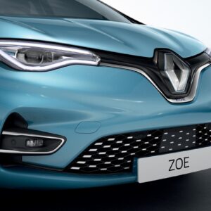 2019 – Nouvelle Renault ZOE