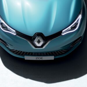 2019 – Nouvelle Renault ZOE