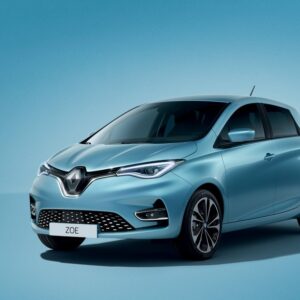 2019 – Nouvelle Renault ZOE