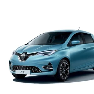 2019 – Nouvelle Renault ZOE