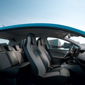 2019 – Nouvelle Renault ZOE