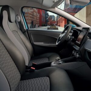 2019 – Nouvelle Renault ZOE