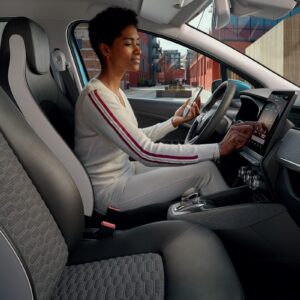 2019 – Nouvelle Renault ZOE