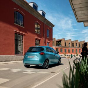 2019 – Nouvelle Renault ZOE