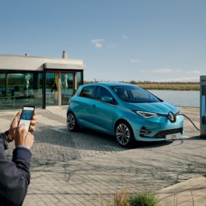 2019 – Nouvelle Renault ZOE