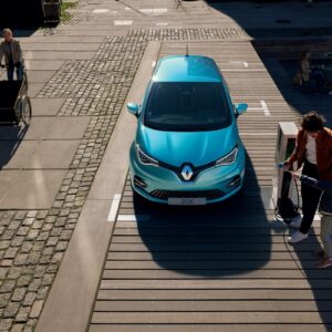 2019 – Nouvelle Renault ZOE