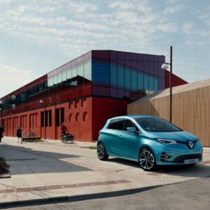 2019 – Nouvelle Renault ZOE