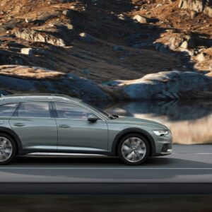 Audi A6 allroad quattro