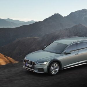 Audi A6 allroad quattro