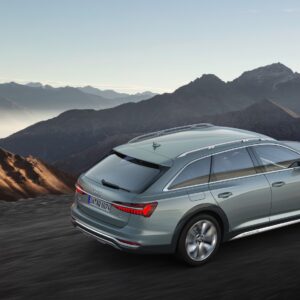 Audi A6 allroad quattro