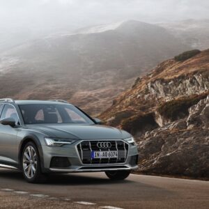 Audi A6 allroad quattro