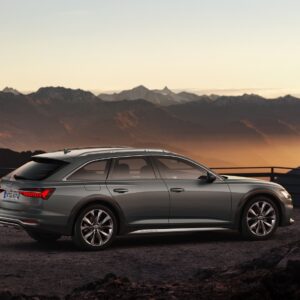 Audi A6 allroad quattro