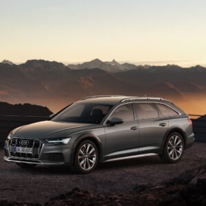 Audi A6 allroad quattro