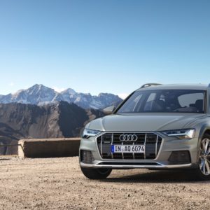 Audi A6 allroad quattro