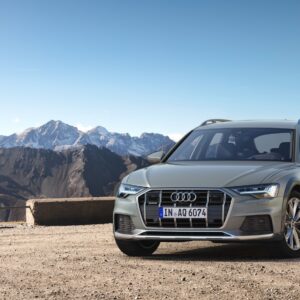 Audi A6 allroad quattro