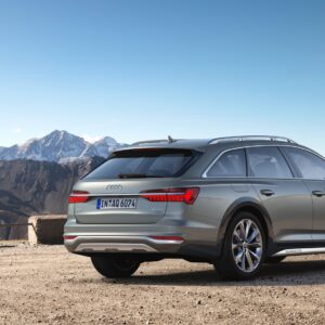 Audi A6 allroad quattro