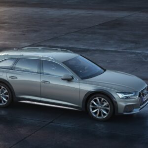 Audi A6 allroad quattro