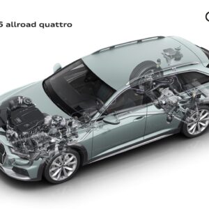Audi A6 allroad quattro