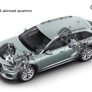 Audi A6 allroad quattro
