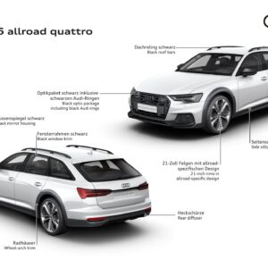 Audi A6 allroad quattro